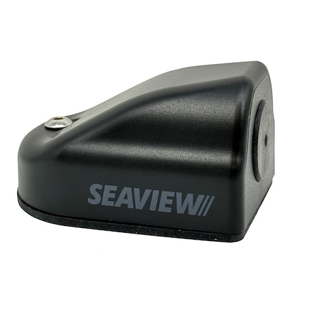 Seaview Horizontal 90 degrees Cable Seal - Black CG2090